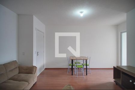 Sala/Cozinha de apartamento à venda com 2 quartos, 68m² em Operário, Novo Hamburgo