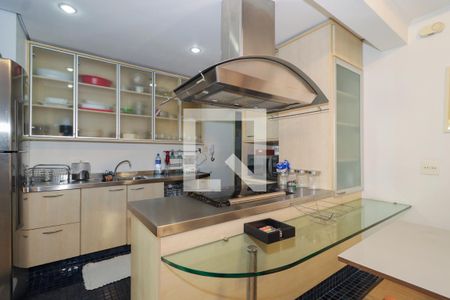 Cozinha de apartamento para alugar com 2 quartos, 80m² em Vila Suzana, São Paulo