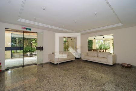 Área comum de apartamento para alugar com 2 quartos, 80m² em Vila Suzana, São Paulo
