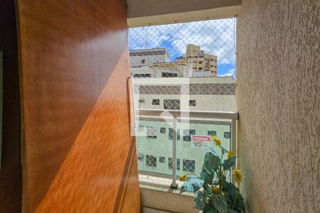 Suíte 1 de apartamento para alugar com 3 quartos, 130m² em Balneario Cidade Atlantica, Guarujá