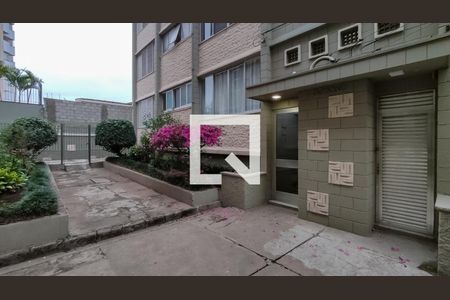 Área comum de apartamento à venda com 1 quarto, 55m² em Barra Funda, São Paulo
