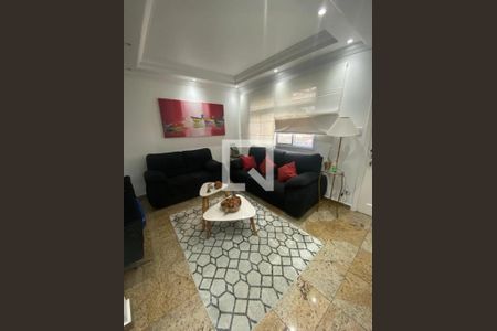 Sala de casa de condomínio à venda com 4 quartos, 225m² em Jardim Consorcio, São Paulo