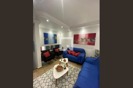 Sala de casa de condomínio à venda com 4 quartos, 225m² em Jardim Consorcio, São Paulo