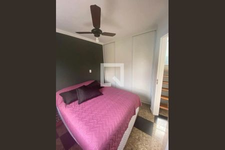 Quarto de casa de condomínio à venda com 4 quartos, 225m² em Jardim Consorcio, São Paulo