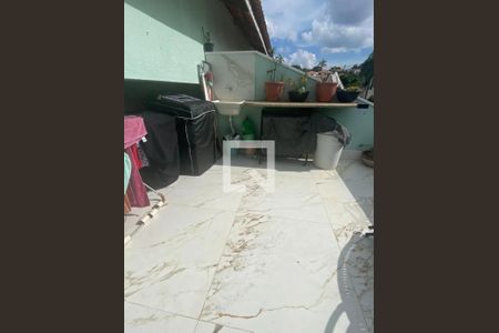 Lavanderia de casa de condomínio à venda com 4 quartos, 225m² em Jardim Consorcio, São Paulo