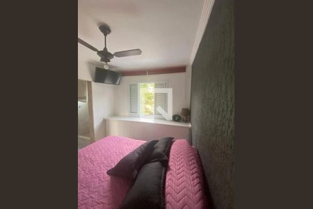 Quarto de casa de condomínio à venda com 4 quartos, 225m² em Jardim Consorcio, São Paulo
