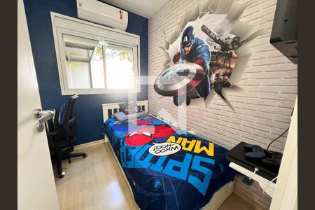 Quarto 01 de apartamento para alugar com 3 quartos, 118m² em Pechincha, Rio de Janeiro