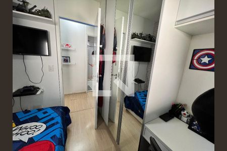 Quarto 01 de apartamento para alugar com 3 quartos, 118m² em Pechincha, Rio de Janeiro