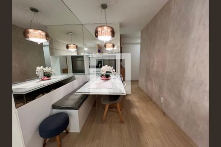 Sala de apartamento para alugar com 3 quartos, 118m² em Pechincha, Rio de Janeiro