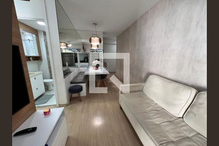 Sala de apartamento para alugar com 3 quartos, 118m² em Pechincha, Rio de Janeiro