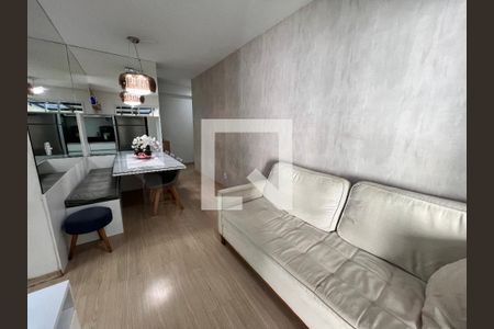 Sala de apartamento para alugar com 3 quartos, 118m² em Pechincha, Rio de Janeiro
