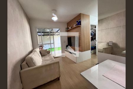 Sala de apartamento para alugar com 3 quartos, 118m² em Pechincha, Rio de Janeiro