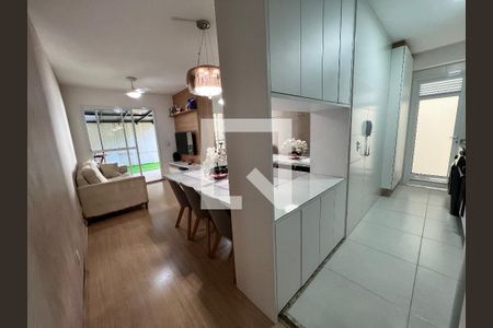 Sala de apartamento para alugar com 3 quartos, 118m² em Pechincha, Rio de Janeiro