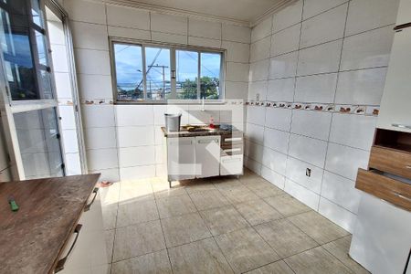Cozinha de casa para alugar com 1 quarto, 100m² em Parque Chuno, Duque de Caxias