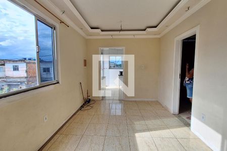 Sala de casa para alugar com 1 quarto, 100m² em Parque Chuno, Duque de Caxias