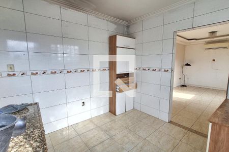 Cozinha de casa para alugar com 1 quarto, 100m² em Parque Chuno, Duque de Caxias