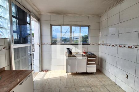 Cozinha de casa para alugar com 1 quarto, 100m² em Parque Chuno, Duque de Caxias