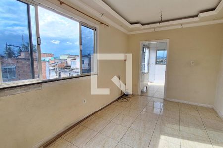 Sala de casa para alugar com 1 quarto, 100m² em Parque Chuno, Duque de Caxias