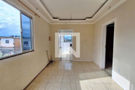 Sala de casa para alugar com 1 quarto, 100m² em Parque Chuno, Duque de Caxias