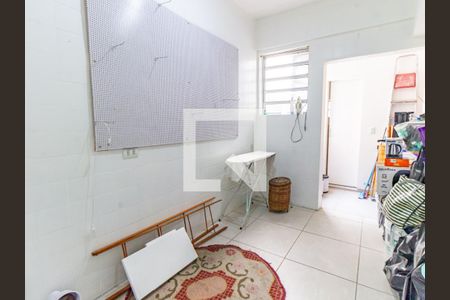 Área de Serviço de apartamento à venda com 2 quartos, 120m² em Mooca, São Paulo