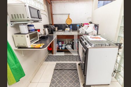 Cozinha de apartamento à venda com 2 quartos, 120m² em Mooca, São Paulo
