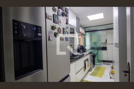 Cozinha e Área de Serviço de apartamento à venda com 2 quartos, 105m² em Recreio dos Bandeirantes, Rio de Janeiro