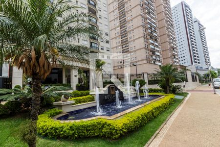 Vista da Rua de apartamento à venda com 2 quartos, 74m² em Alphaville Empresarial, Barueri