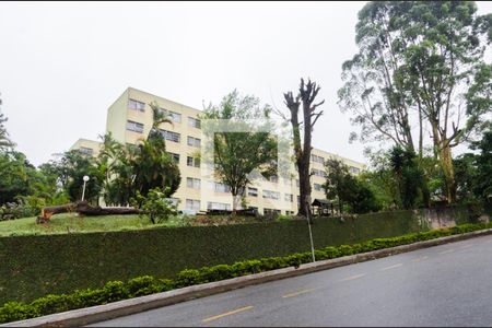 Fachada de apartamento à venda com 3 quartos, 96m² em Jardim das Quatro Marias, São Bernardo do Campo