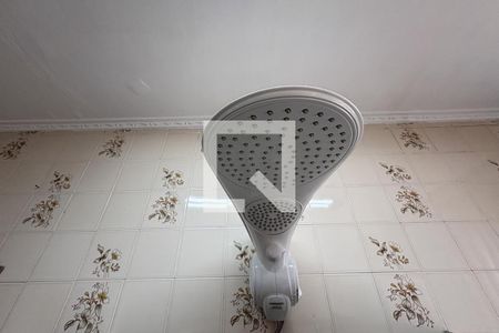 Banheiro de apartamento à venda com 3 quartos, 96m² em Jardim das Quatro Marias, São Bernardo do Campo