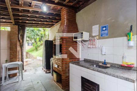 Área Comum de apartamento à venda com 3 quartos, 96m² em Jardim das Quatro Marias, São Bernardo do Campo