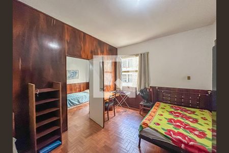 Sala de apartamento à venda com 1 quarto, 58m² em Centro, Rio de Janeiro