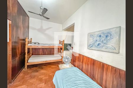 Sala/Quarto de apartamento à venda com 1 quarto, 58m² em Centro, Rio de Janeiro