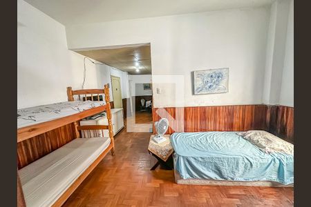 Sala/Quarto de apartamento à venda com 1 quarto, 58m² em Centro, Rio de Janeiro