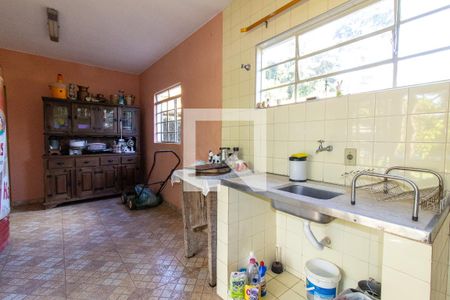 Área Gourmet de casa para alugar com 5 quartos, 2250m² em Chácara Belvedere, Campinas
