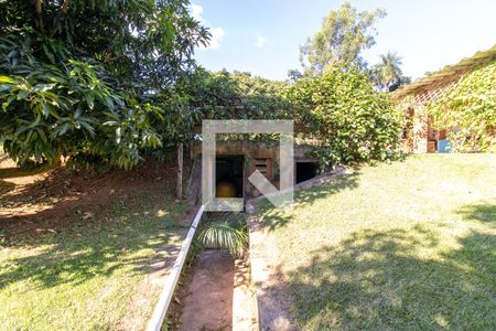 Quintal de casa para alugar com 5 quartos, 2250m² em Chácara Belvedere, Campinas