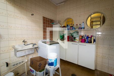 Área de Serviço de casa para alugar com 5 quartos, 2250m² em Chácara Belvedere, Campinas