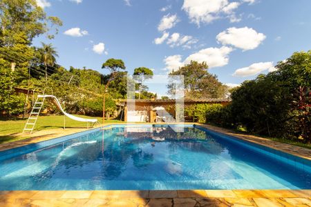Quintal de casa para alugar com 5 quartos, 2250m² em Chácara Belvedere, Campinas