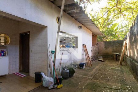 Área Externa de casa para alugar com 5 quartos, 2250m² em Chácara Belvedere, Campinas