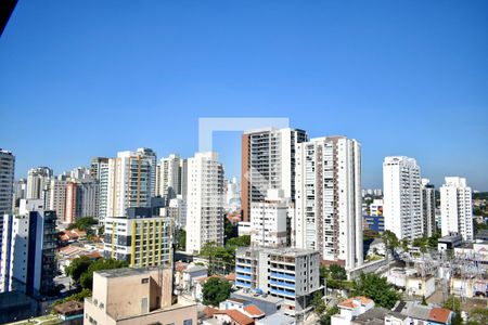 Sacada de apartamento à venda com 3 quartos, 158m² em Vila Clementino, São Paulo