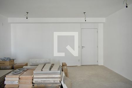 Sala de apartamento à venda com 3 quartos, 158m² em Vila Clementino, São Paulo