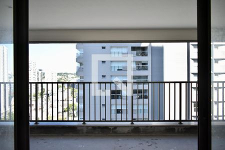Sacada de apartamento à venda com 3 quartos, 158m² em Vila Clementino, São Paulo