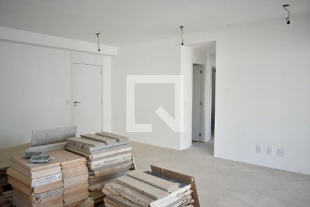 Sala de apartamento à venda com 3 quartos, 158m² em Vila Clementino, São Paulo