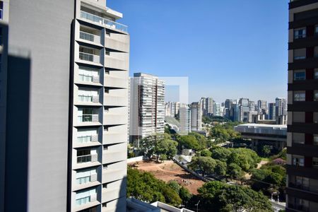 Sacada de apartamento à venda com 3 quartos, 158m² em Vila Clementino, São Paulo