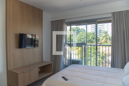 Studio de kitnet/studio à venda com 1 quarto, 29m² em Vila Cordeiro, São Paulo