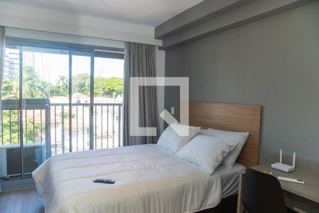 Studio de kitnet/studio à venda com 1 quarto, 29m² em Vila Cordeiro, São Paulo