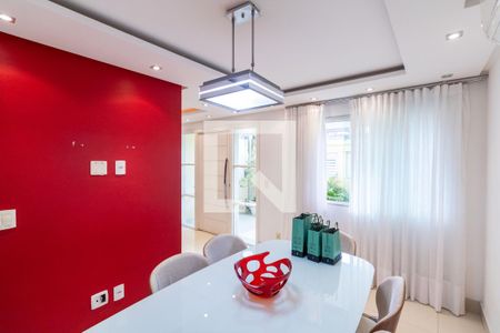 Sala de casa para alugar com 2 quartos, 240m² em Campo Grande, Rio de Janeiro