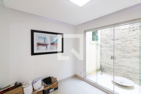 Sala 2 de casa para alugar com 2 quartos, 240m² em Campo Grande, Rio de Janeiro