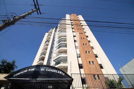 Fachada de apartamento para alugar com 3 quartos, 271m² em Vila Maria, São Paulo