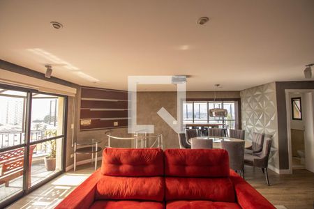 Sala 2 de apartamento para alugar com 3 quartos, 271m² em Vila Maria, São Paulo