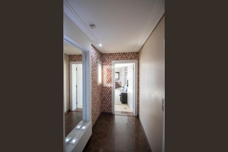 Hall de entrada de apartamento para alugar com 3 quartos, 271m² em Vila Maria, São Paulo